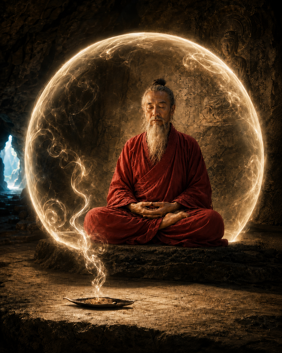 Tiêu trừ tà khí, tà thuật